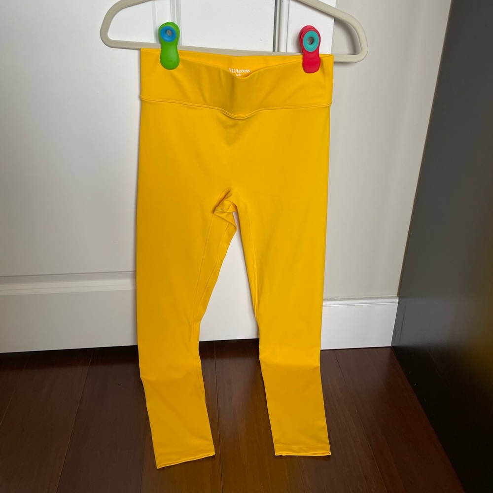 Bandier All Access Center Stage Leggings
